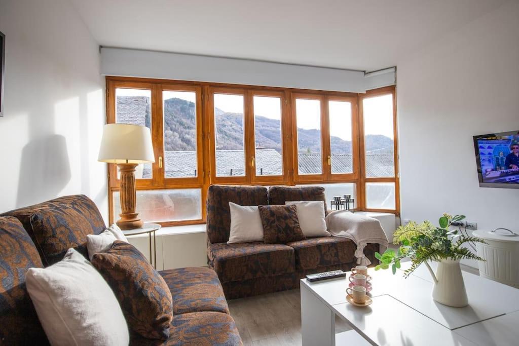 Rural Apartment In The Mountains Panticosa Exterior foto